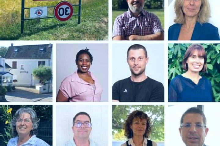 Escorts Acheres-la-Foret, France — Local Companions