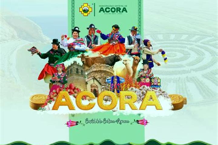 Escorts Acora, Peru — Local Companions