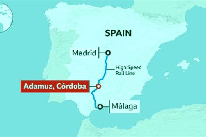 Escorts Adamuz, Spain — Local Companions