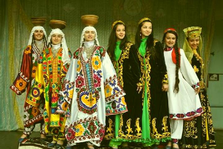 Escorts Adrasmon, Tajikistan — Local Companions