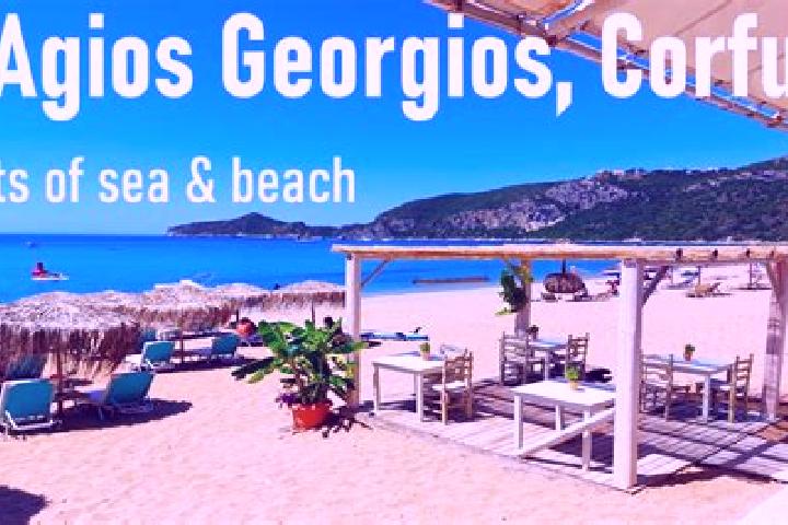 Escorts Agios Georgios Argyradon, Greece — Local Companions