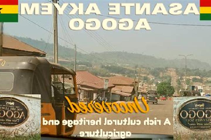 Escorts Agogo, Ghana — Local Companions