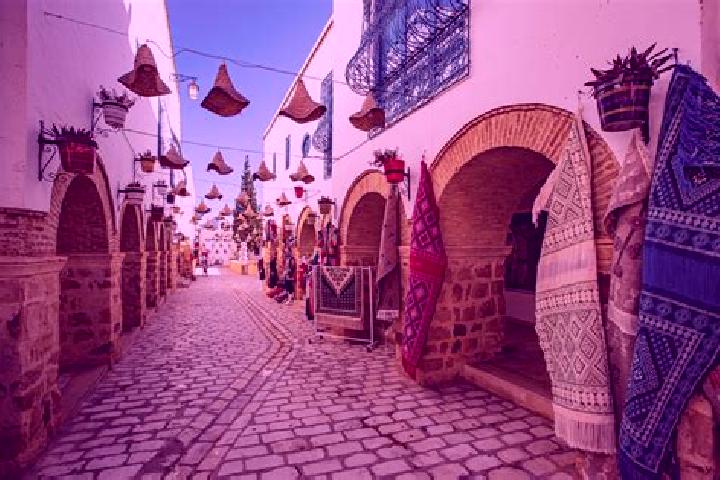 Escorts Ain Jaloulah, Tunisia — Local Companions