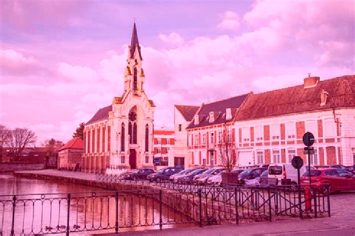 Escorts Aire-sur-la-Lys, France — Local Companions