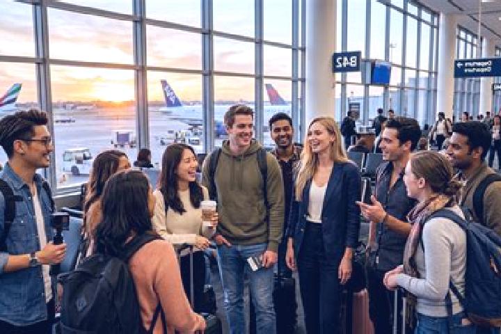 Escorts Airport, United States — Local Companions