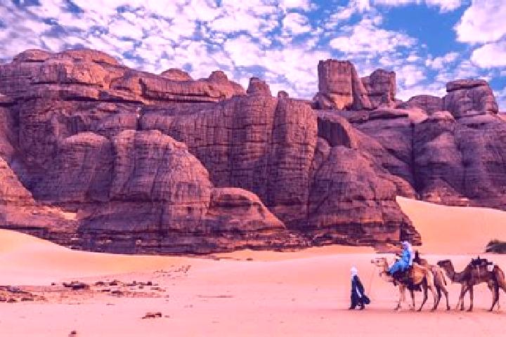 Escorts Akabli, Algeria — Local Companions