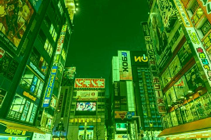 Escorts Akihabara, Japan — Local Companions