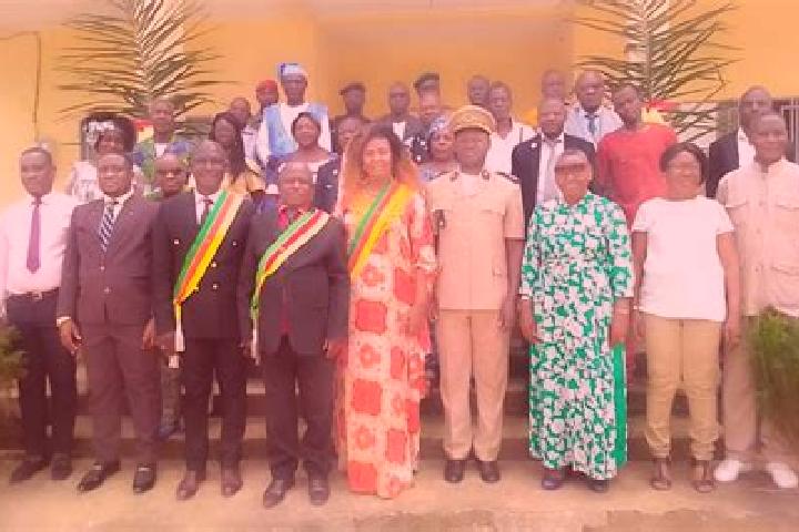 Escorts Akom II, Cameroon — Local Companions