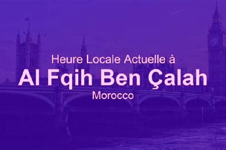 Escorts Al Fqih Ben Calah, Morocco — Local Companions