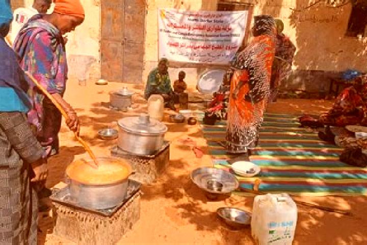 Escorts Al Lagowa, Sudan — Local Companions