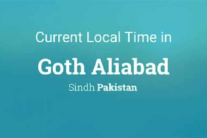 Escorts Aliabad, Pakistan — Local Companions
