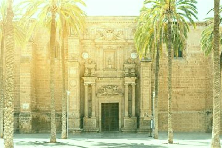 Escorts Almeria, Spain — Local Companions