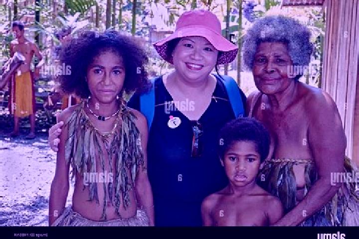 Escorts Alotau, Papua New Guinea — Local Companions