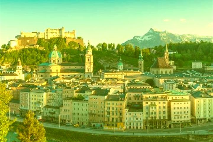 Escorts Alsergrund, Austria — Local Companions