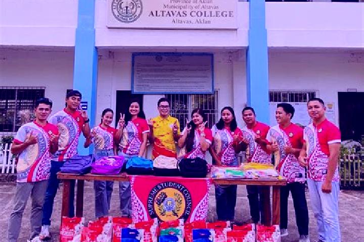 Escorts Altavas, Philippines — Local Companions