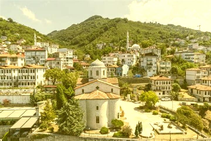 Escorts Altinordu, Turkey — Local Companions