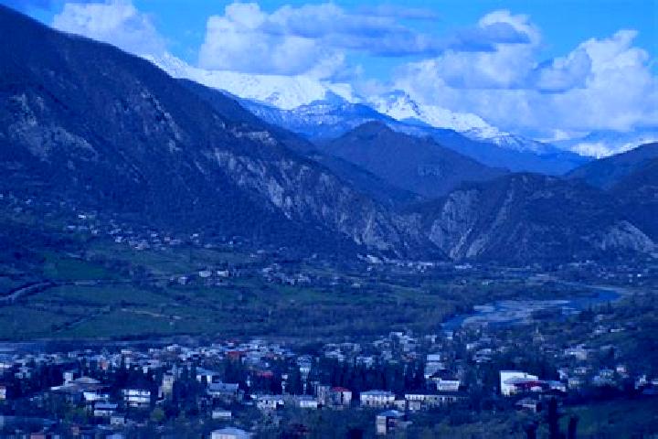 Escorts Ambrolauri, Georgia — Local Companions