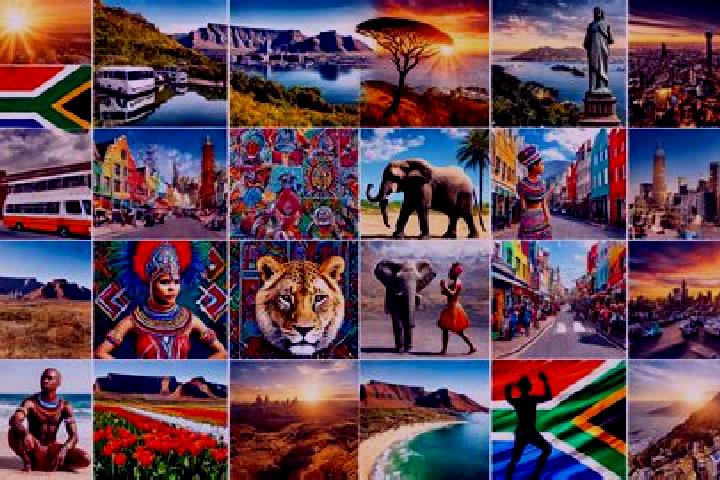 Escorts Amersfoort, South Africa — Local Companions