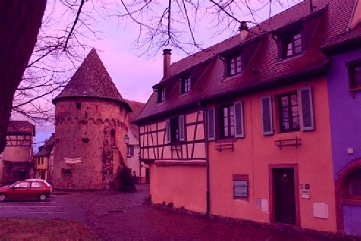Escorts Ammerschwihr, France — Local Companions