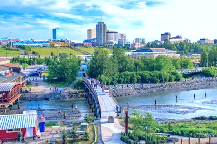 Escorts Anchorage, United States — Local Companions