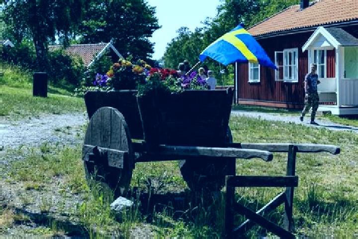 Escorts Anderstorp, Sweden — Local Companions