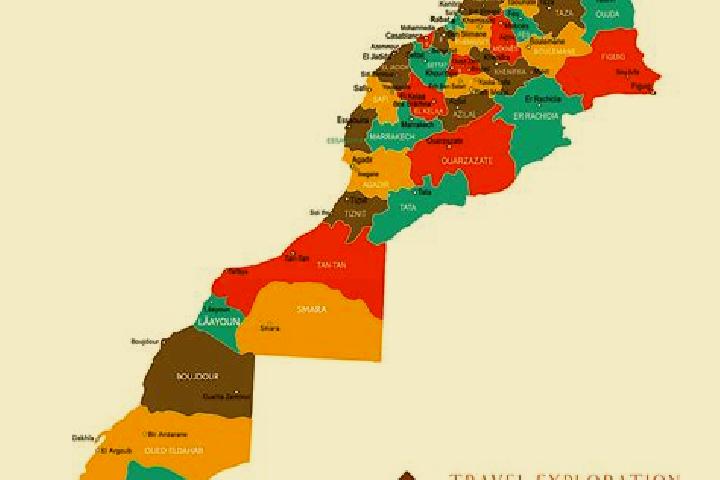 Escorts Anergui, Morocco — Local Companions