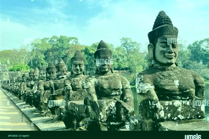 Escorts Angkor Thum, Cambodia — Local Companions