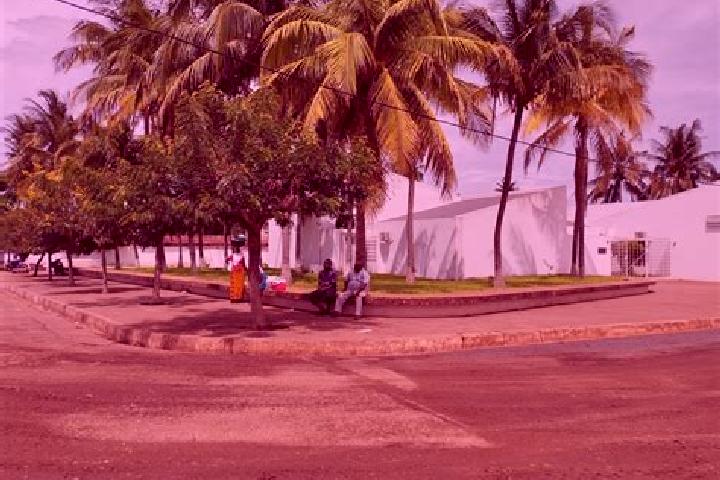 Escorts Angoche, Mozambique — Local Companions