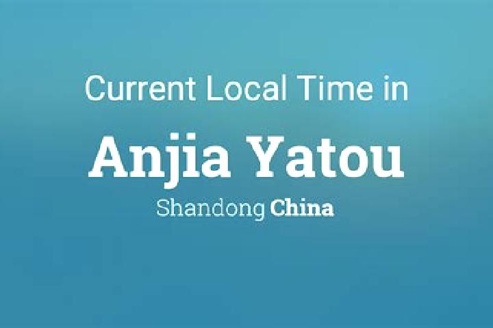 Escorts Anjia, China — Local Companions