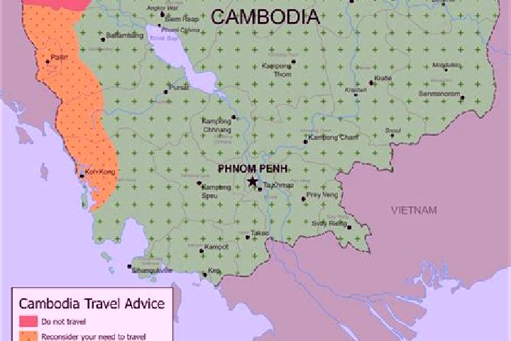 Escorts Anlong Romiet, Cambodia — Local Companions