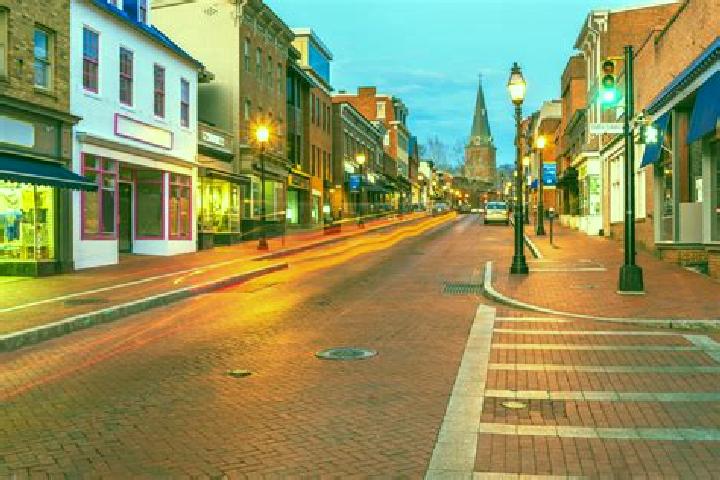 Escorts Annapolis, United States — Local Companions