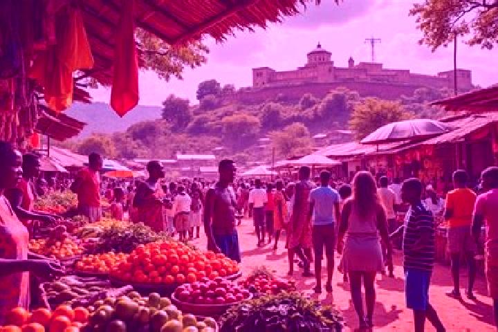 Escorts Antananarivo, Madagascar — Local Companions
