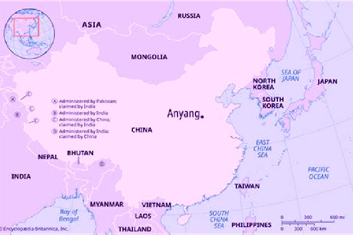 Escorts Anyang, China — Local Companions