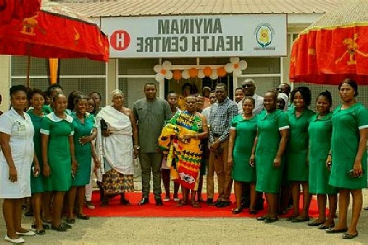 Escorts Anyinam, Ghana — Local Companions