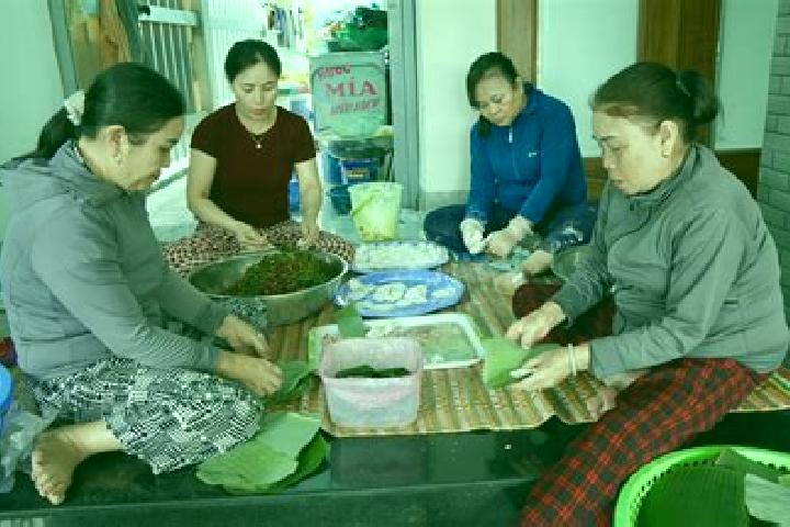 Escorts Ap Tan My, Vietnam — Local Companions