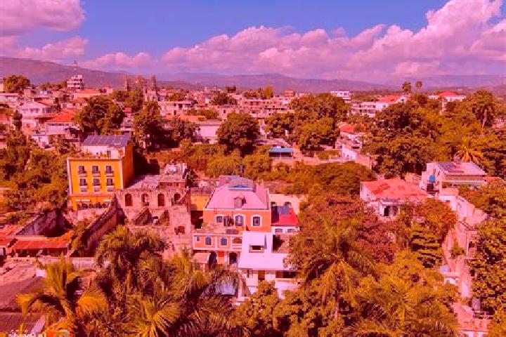Escorts Aquin, Haiti — Local Companions