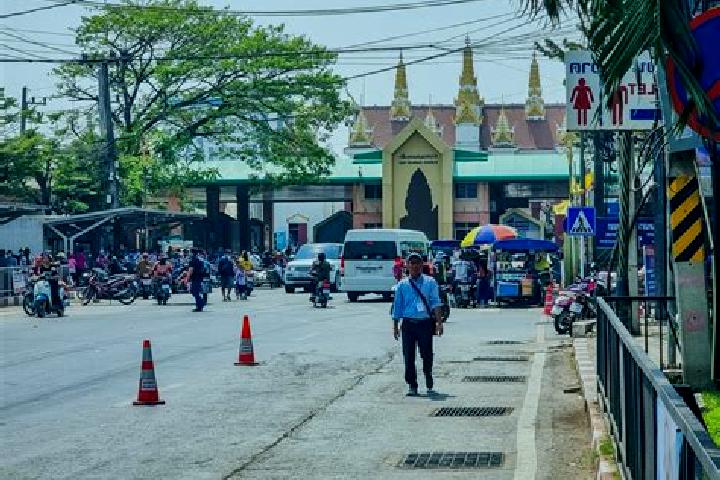Escorts Aranyaprathet, Thailand — Local Companions