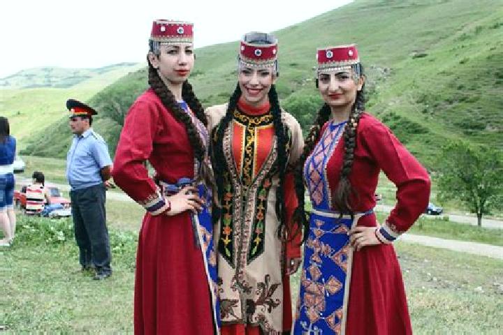 Escorts Arapi, Armenia — Local Companions