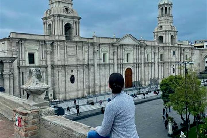 Escorts Arequipa, Peru — Local Companions