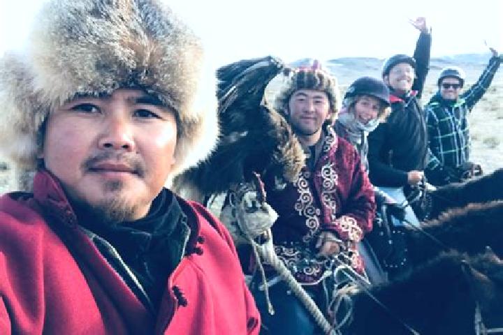 Escorts Arguut, Mongolia — Local Companions