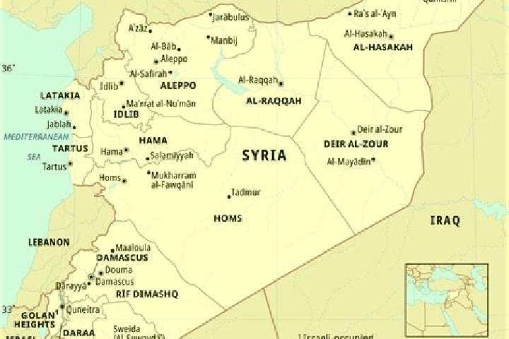 Escorts As Sanamayn, Syria — Local Companions