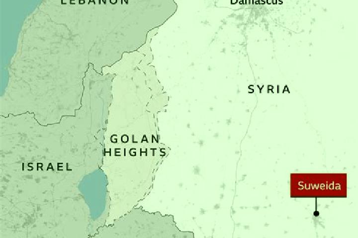 Escorts As-Suwayda, Syria — Local Companions