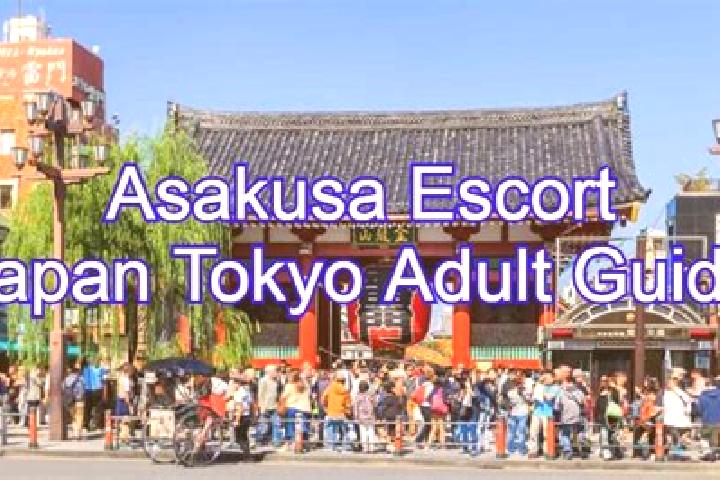 Escorts Asakusa, Japan — Local Companions