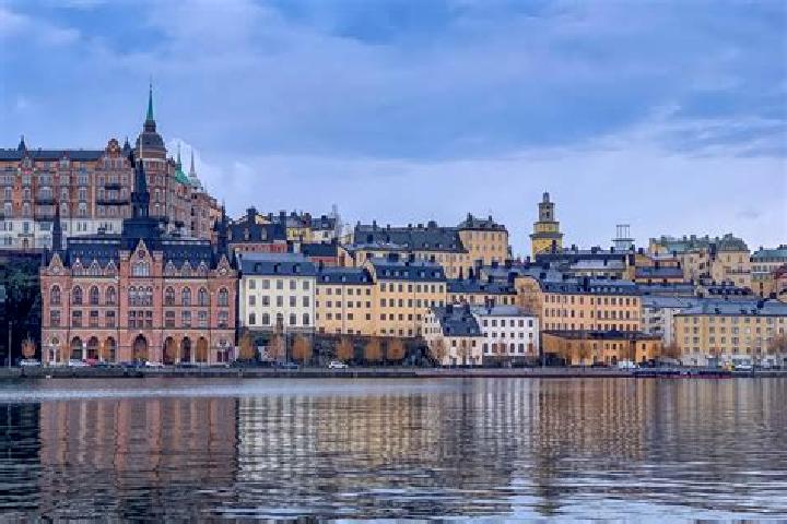 Escorts Asbro, Sweden — Local Companions