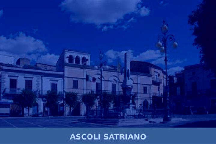 Escorts Ascoli Satriano, Italy — Local Companions