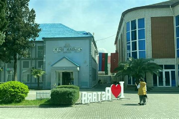 Escorts Astara, Azerbaijan — Local Companions
