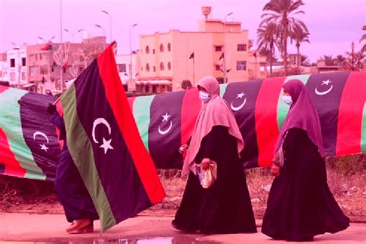 Escorts At Taj, Libya — Local Companions