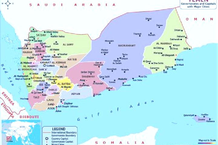 Escorts At Talh, Yemen — Local Companions