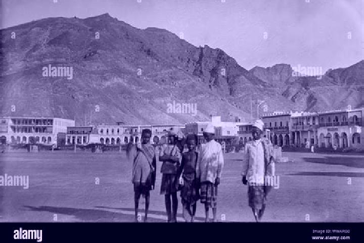 Escorts At Tawahi, Yemen — Local Companions