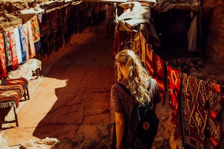 Escorts At Turrah, Jordan — Local Companions